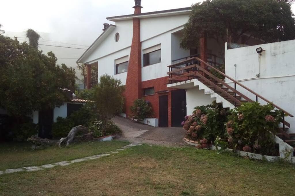 Villa Casa Porto Dos Barcos à Pedornes Extérieur photo