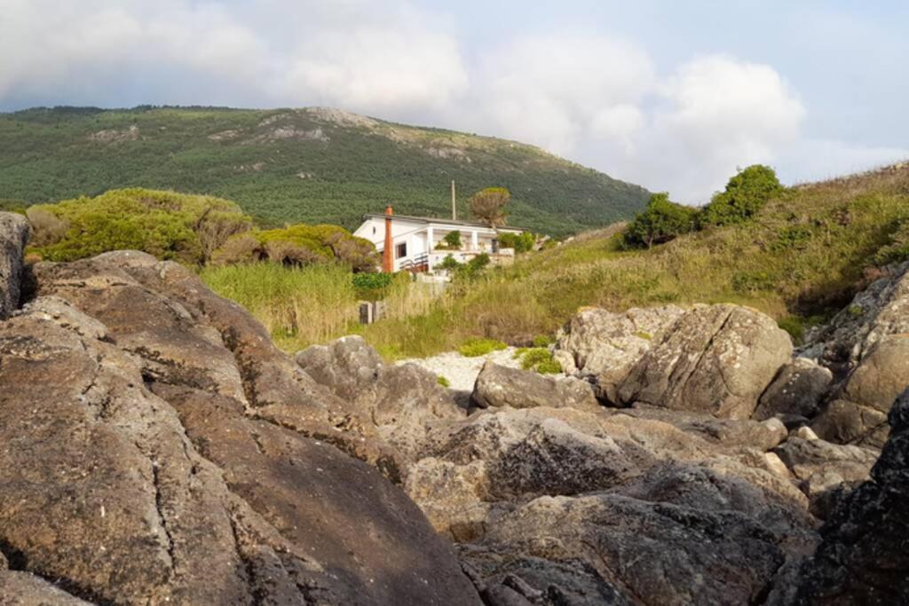 Villa Casa Porto Dos Barcos à Pedornes Extérieur photo