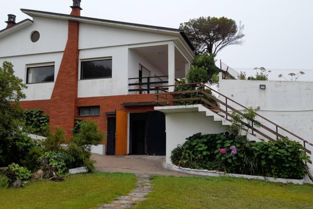 Villa Casa Porto Dos Barcos à Pedornes Extérieur photo