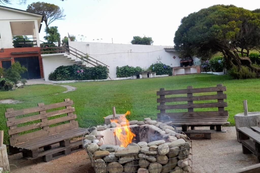 Villa Casa Porto Dos Barcos à Pedornes Extérieur photo