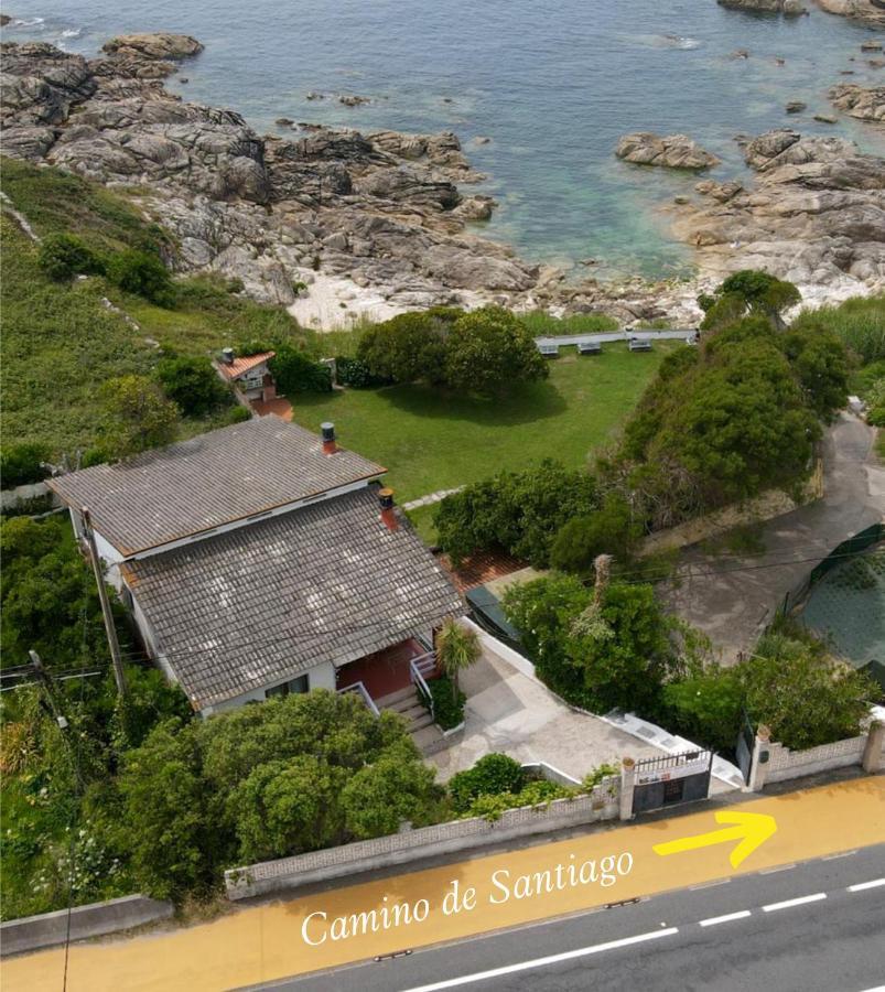 Villa Casa Porto Dos Barcos à Pedornes Extérieur photo